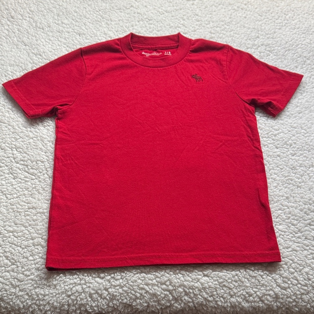 Abercrombie kids Red Kids T-Shirt